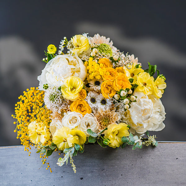 Golden Hour Bouquet