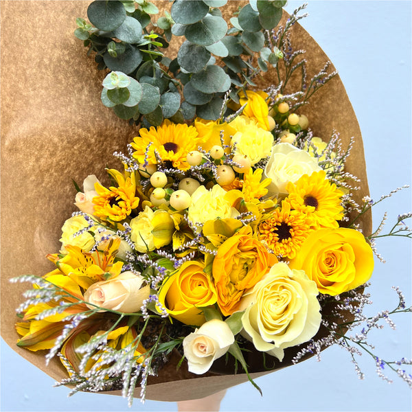 Golden Hour Bouquet