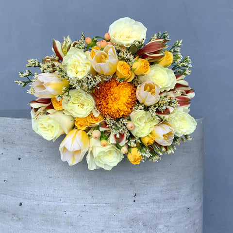 Golden Hour Bouquet